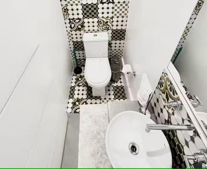 Estudio 1 Hotel São Paulo Buitenkant foto
